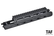 【TAF 現貨】VFC FN FNC GBB 專用 M-LOK 輕量化CNC戰術護木