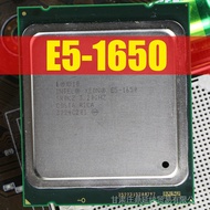 Xeon E5 1650 Processor SR0KZ 3.2GHz 6 Core 10Mb Cache LGA 2011 CPU e5-1650 X79 DDR3 D3 Mainboard Platform For kit Intel xeon