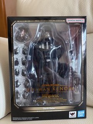 shf darth vader obi wan ver。Star Wars 星球大戰