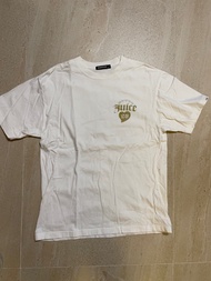Clot x Neighborhood NBHD fantasy Maggie Q tee