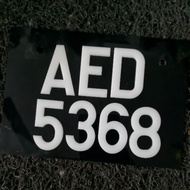 Plate motor (D32) LC135 /Y15ZR /EX5 /RXZ /KRISS /RS150 /Dinamik...