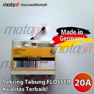 20a Fuse Tube Fuse Flosser for Car Motorcycles