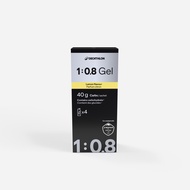 DECATHLON Gel 1:0.8 lemon x4, co-designed with Decathlon CMA CGM