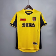 【Retro SSS+】Retro ARSENAL 99-00 Football Jersey