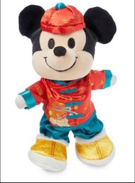 迪士尼nuimos 新年/古裝公仔衫