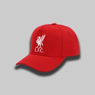 Baseball Cap Liverpool Graphic Baseball Cap Wearable Both Men