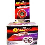 Bearing 6200 2RS yuzaka