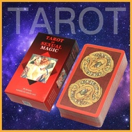 Tarot of Sexual Magic Card Game English Version Deck Tarot Table Game Playing Card Divination Fate Board Games openalsg
