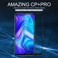 Nillkin 小米 紅米 Redmi Note 9 / Redmi 10X (4G版) 全屏覆蓋 鋼化玻璃膜 CP+Pro 玻璃貼 保護貼 Full Coverage Tempered Glass 