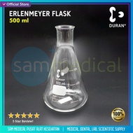 Duran Erlenmeyer Flask / Erlenmeyer Pumpkin 500ml