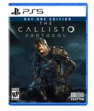 PlayStation - PS5 The Callisto Protocol | 利斯托協議 (中文/ 日文/ 英文版)