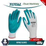 Total Nitrile Hand Gloves TSP12101