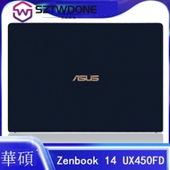 Asus/Asus Lingyao Pro Zenbook 14 UX450FD A Case Screen Back Cover Laptop