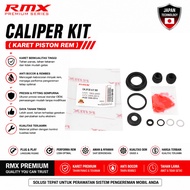 RMX Caliper Kit Rubber Piston Rear Brake HONDA Civic Genio Estilo Ferio Jazz GD3 GE8 City Z GD8 GM2