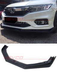 🔥HOT!!🔥6080 HONDA CITY GM6 FL 2017-2019 SPORTIVO FRONT LIP
