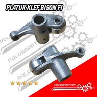 Yamaha Byson Fi valve plate arm rocker rocker arm Byson Fi original lost part