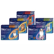 SPECTRA 1 Nexgard Specra Worm Lice Tablet
