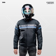 Empire Jacket - Jaket Motor Touring Pria - Rapid Jacket