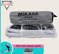 Net voli volly voly original mikasa proliga  dewasa murah