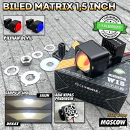 Biled Projector Lamp 1.5 inch Matrix Biled Projector Lamp Matrix Biled Lamp Matrix Biled Lamp Projec