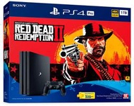 缺貨【 附贈預購特典 PS4主機】☆ PS4 Pro 碧血狂殺2 特別版 主機同梱組 ☆【台灣公司貨】台中星光電玩