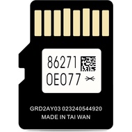 Grayda 2025 Kemas Kini Kad SD Navigasi Terkini 86271-0E077, Kad GPS Serasi dengan Toyota Tacoma, Hig