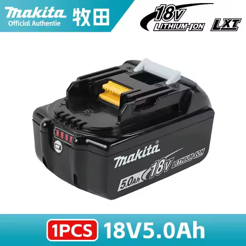 Makita 18V Battery 3Ah 5Ah 6Ah 9Ah Li-ion Battery Rechargeable Compatible with Makita 18V Cordless E