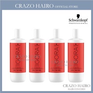 Schwarzkopf Igora Royal Oil Developer Hydrogen Peroxide 1000ml (3% 10VOL / 6% 20VOL / 9% 30VOL / 12%