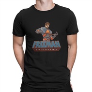 Half Life Game Freeman T Shirt Harajuku Grunge Men's Tshirt O-Neck Men Clothes XS-4XL-5XL-6XL
