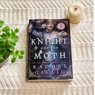 The Knight and the Moth (The Stonewater Kingdom, 1)