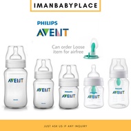 Botol Susu Philips Avent Classic &amp; with Airfree PP Avent Bottle