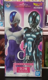 龍珠 一番賞 C賞 金屬古拉