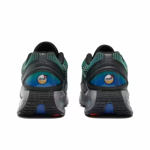 Nike Air Max Dn Low Classic Retro Sports Anti-Slip-resistant Low Top Shoes Women Sneakers