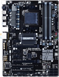(AM3+-SL) MAINBOARD/GIGABYTE GA-970A-DS3P/D3P/DDR3 a As the Picture One