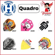 Harrows Dart Flight - Quadro 1 (Small Standard)