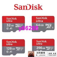 記憶卡 高速記憶卡【SanDisk】ULTRA MicroSD 120MBS UHS-I C10 A1