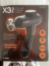 ELEEELS X3 Plus 震動按摩槍