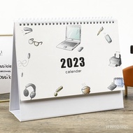 Hot SaLe Yi Li FengelifoCustomized Desk Calendar Calendar Year Calendar Notepad Office Business Creative Office Desk Dec