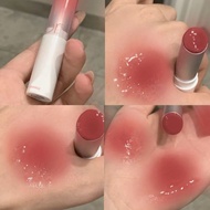 Herorange Pink Jelly Lipstick Mirror Peach Lipstick Moisturizing