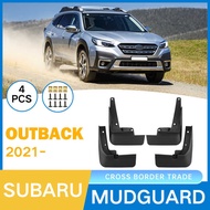 Suitable for Subaru Outback Outback 2021-2024 Car Tire Fender Piwa