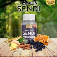 Maajun Sendi Warisan Alam  Herba Tradisional - Pek Percubaan (10 Biji)