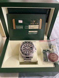 劳力士Rolex GMT 116710LN