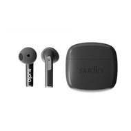 【新品上市】Sudio N2 真無線藍牙耳塞式耳機 - 霧黑
