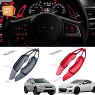 SUBARU BRZ XV TOYOTA GT86 PADDLE SHIFT RED BLACK GT86 ACCESSORIES