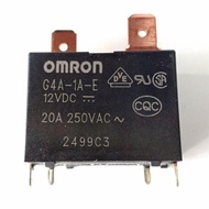 RG54 Relay Relai Omron Modul Pcb AC LG