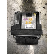 AUDI A5 2.0 ENGINE CONTROL UNIT (ECU) ( 8K2 907 115 Q )