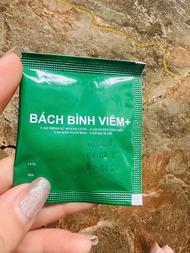 1 Viên lẻ tiêu viêm nữ hs (mẫu mới tên Bách Bình Viêm )