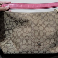 preloved coach authentic