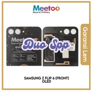 LCD Touchscreen Fullset FRONT Samsung Galaxy Z FLIP 3 F711 / Z FLIP 4 F721B / Z FLIP 5 F731B / Z FLI