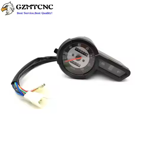 Speedometer Kilometer Odometer Gauge Tachometer Clock For Yamaha XG250 XG 250 Tricker Instrument Gau